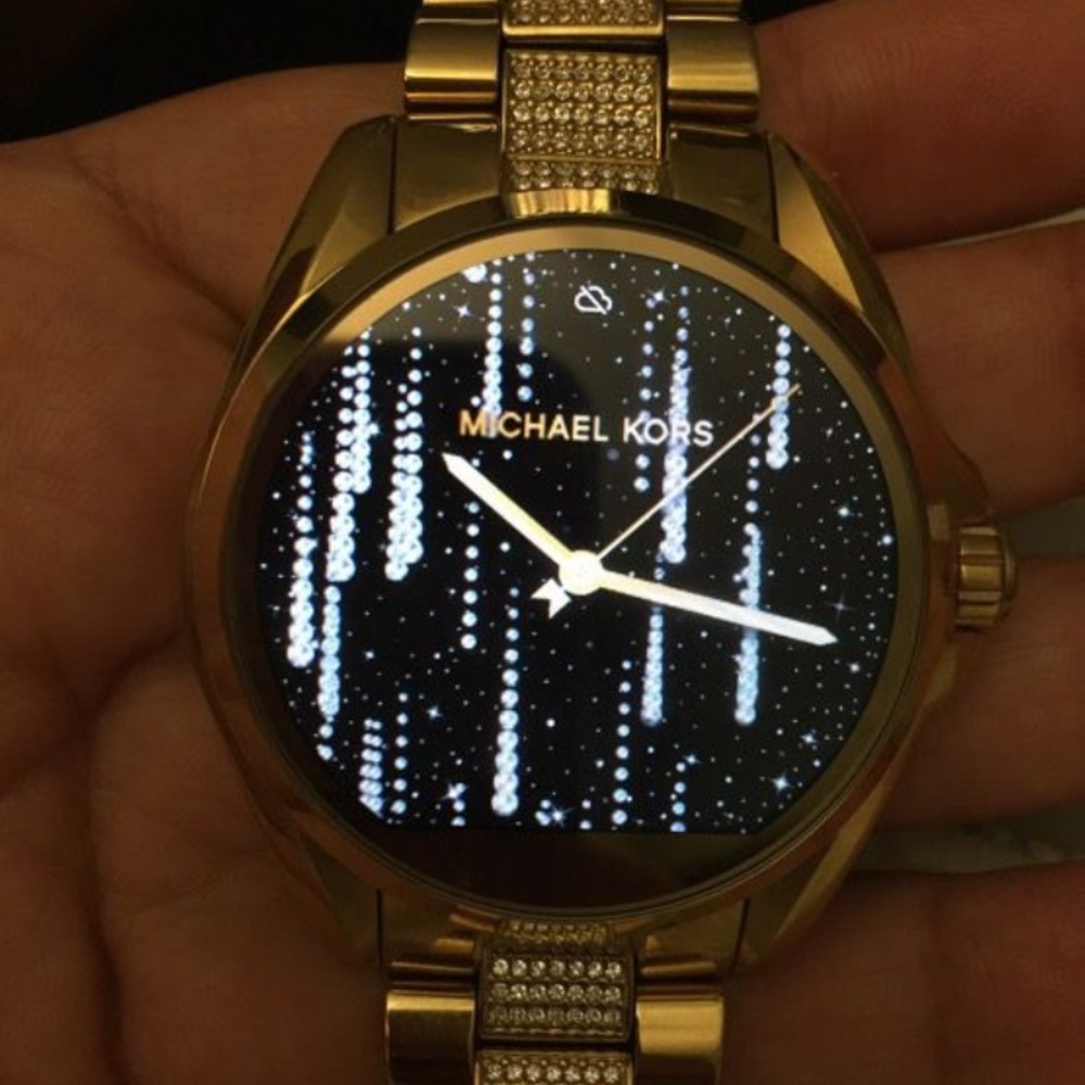 Michael Kor smartwatch